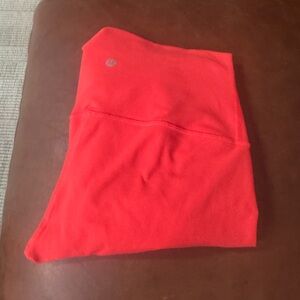 lululemon athletica Leggings  size small in great condition